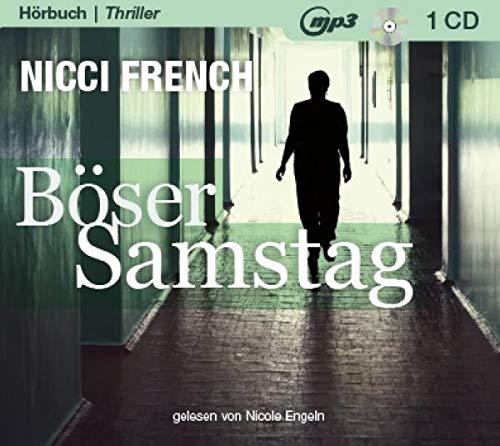 Böser Samstag - 436 Minuten MP3 Hörbuch