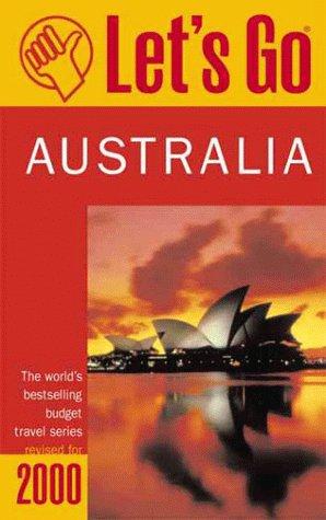 Let's Go 2000 Australia (Let's Go. Australia, 2000)