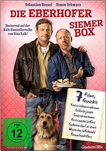 Die Eberhofer Siemer Box [7 DVDs]