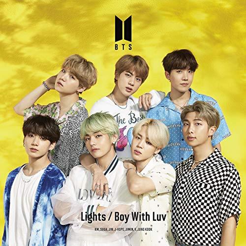 Lights/Boy With Luv (Ltd.Edt.)