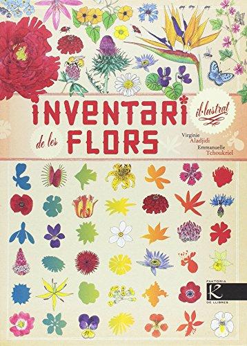 Inventari illustrat de les flors (Faktoria K de Llibres. Ciència.)