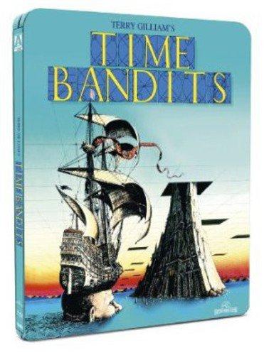 Time Bandits SteelBook [Blu-ray] [UK Import]