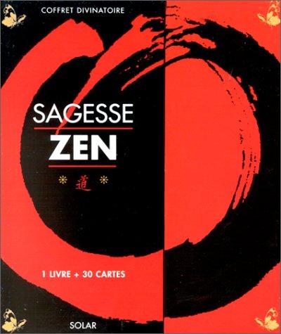 Sagesse zen : coffret divinatoire