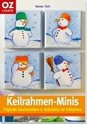 Keilrahmen-Minis. Originelle Geschenkideen & Gutscheine auf Keilrahmen