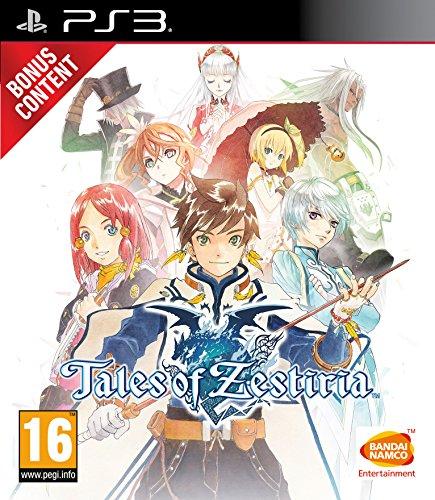 PS3 TALES OF ZESTIRIA