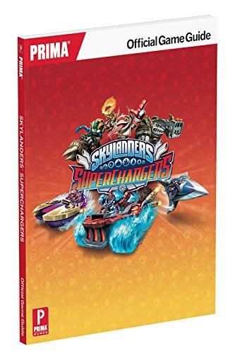 Skylanders SUPERCHARGERS - Das offizielle Lösungsbuch