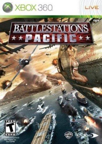 Battlestations Pacific (FR Import)