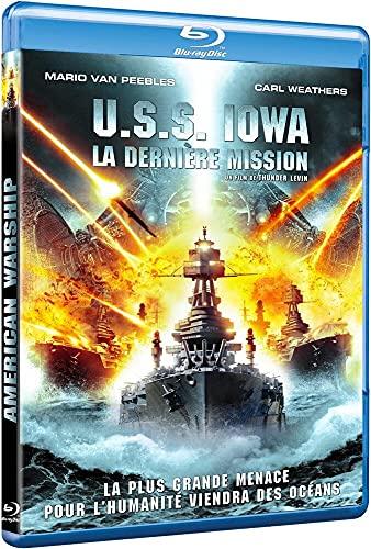 U.s.s. iowa : la dernière mission [Blu-ray] [FR Import]