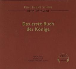 Das erste Buch der Könige: Ungekürzte Lesung (Heilige Schrift - Hörbuch)