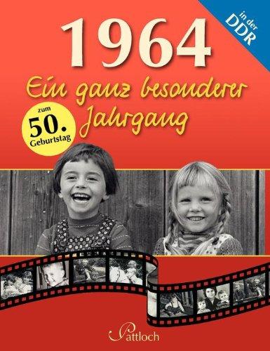 1964: Ein ganz besonderer Jahrgang in der DDR