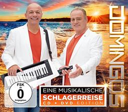 Eine musikalische Schlagerreise - CD & DVD Edition