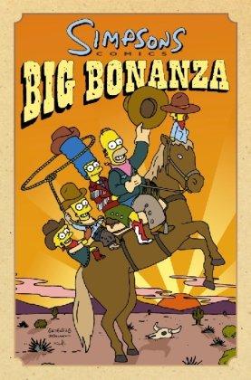 Simpsons Comic Sonderband, Band 7: Big Bonanza