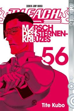 Bleach 56: Marsch des Sternenkreuzes