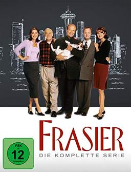 Frasier - Die komplette Serie [44 DVDs]