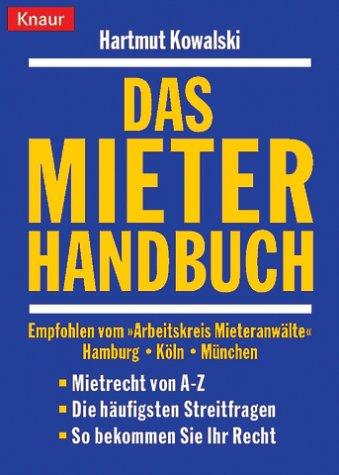 Das Mieterhandbuch