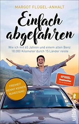 Einfach abgefahren: Wie ich mit 65 Jahren und einem alten Benz 18.000 Kilometer durch 15 Länder reiste | Freiheit kennt keinen Ruhestand - mit 65 Jahren im alten Benz nach Südostasien!