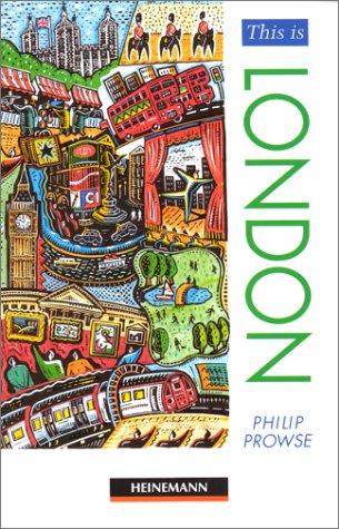 This is London: Beginner Level (Heinemann Guided Readers)