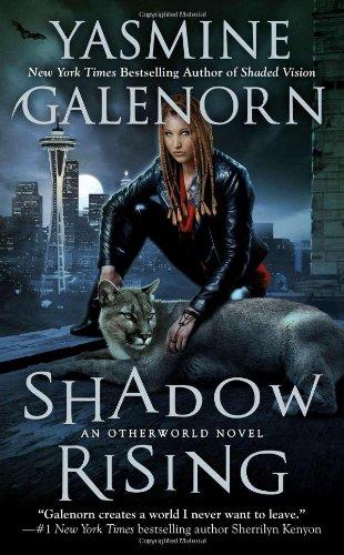 Shadow Rising (An Otherworld Novel, Band 12)