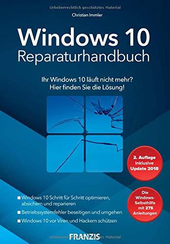 Windows 10 Reparaturhandbuch