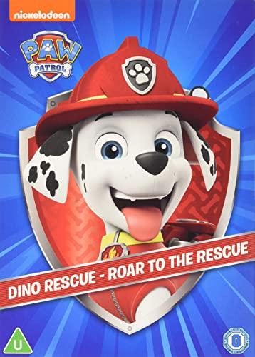 PAW Patrol: Dino Rescue: Roar To The Rescue [DVD] [2021]