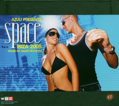 Space Ibiza 2005