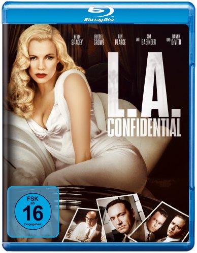 L.A. Confidential [Blu-ray]