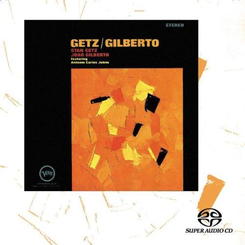 Getz/Gilberto (Sacd)