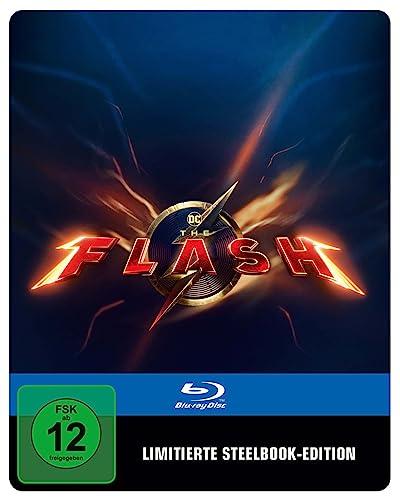 The Flash: 2023 / Limited Steelbook [Blu-ray]