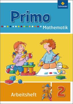 Primo.Mathematik - Ausgabe 2009: Arbeitsheft 2