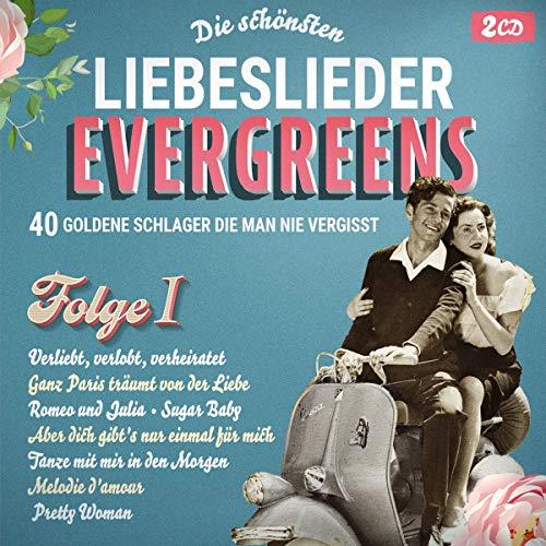 Die Schönsten Liebeslieder Evergreens