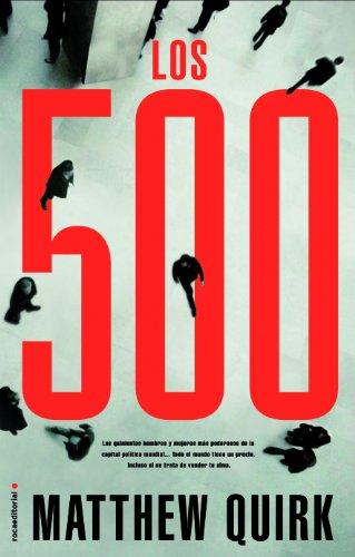 Los 500 (Thriller (roca))