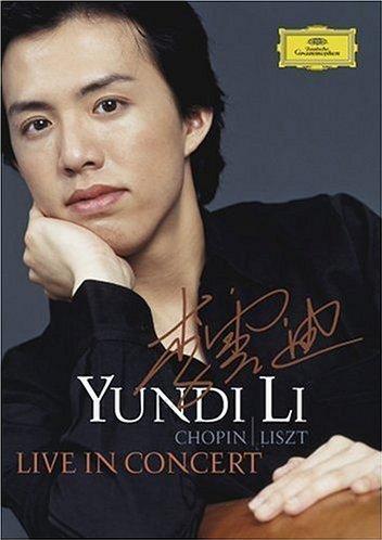 Yundi Li - Live in Concert