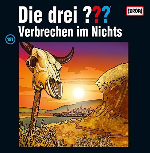 191/Verbrechen im Nichts [Vinyl LP]