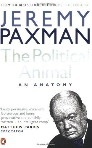 The Political Animal: An Anatomy