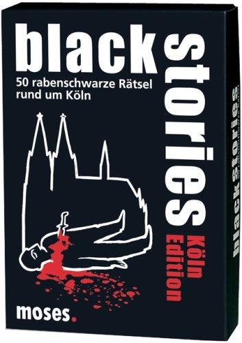 Moses 104834 - black stories - Köln Edition