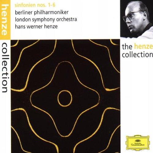 The Henze Collection Sinfonien Nr. 1 - 6