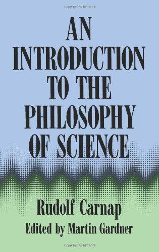 An Introduction to the Philosophy of Science