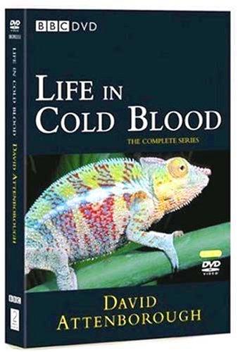 David Attenborough - Life in Cold Blood [UK Import] [2 DVDs]