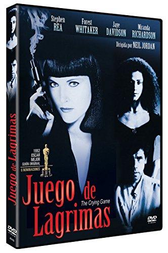 Juego de Lágrimas DVD 1992 The Crying Game