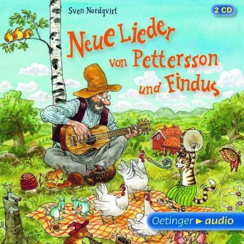 Neue Lieder von Pettersson & Findus