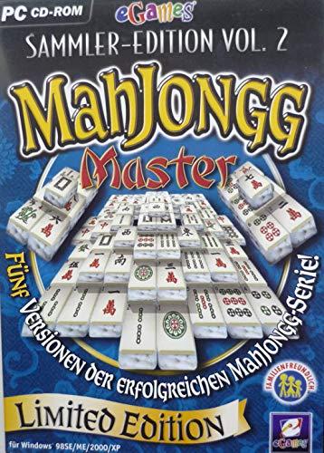 Mahjongg Master, SAMMLER-EDITION VOL. 2