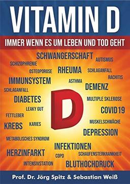 Vitamin D: Immer wenn es um Leben oder Tod geht