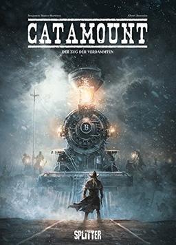 Catamount. Band 2: Der Zug der Verdammten