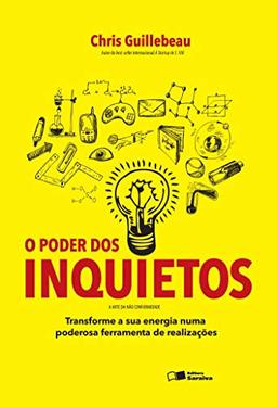 O Poder dos Inquietos (Em Portuguese do Brasil)