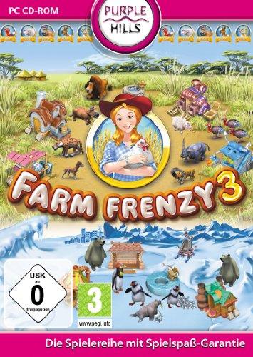 Farm Frenzy 3