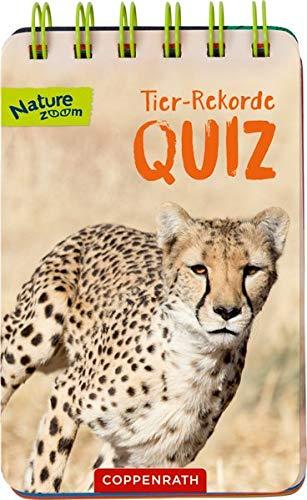 Tier-Rekorde-Quiz (Nature Zoom)