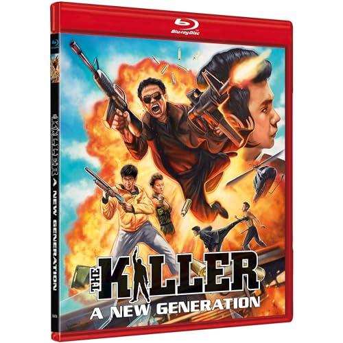 THE KILLER - A New Generation - Unrated & Uncensored Director’s Cut [Blu-ray]