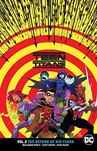 Teen Titans Vol. 3