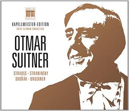 Kapellmeister-Edition 5-Otmar Suitner