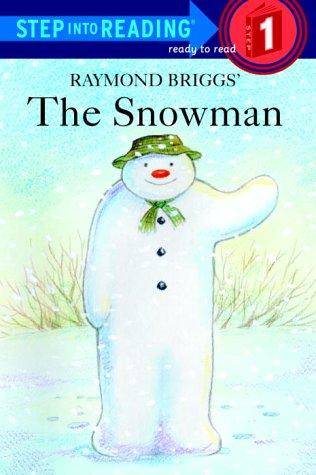 The Snowman (Step into Reading)